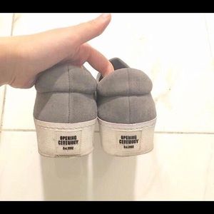 Opening ceremony classic slip on shoe